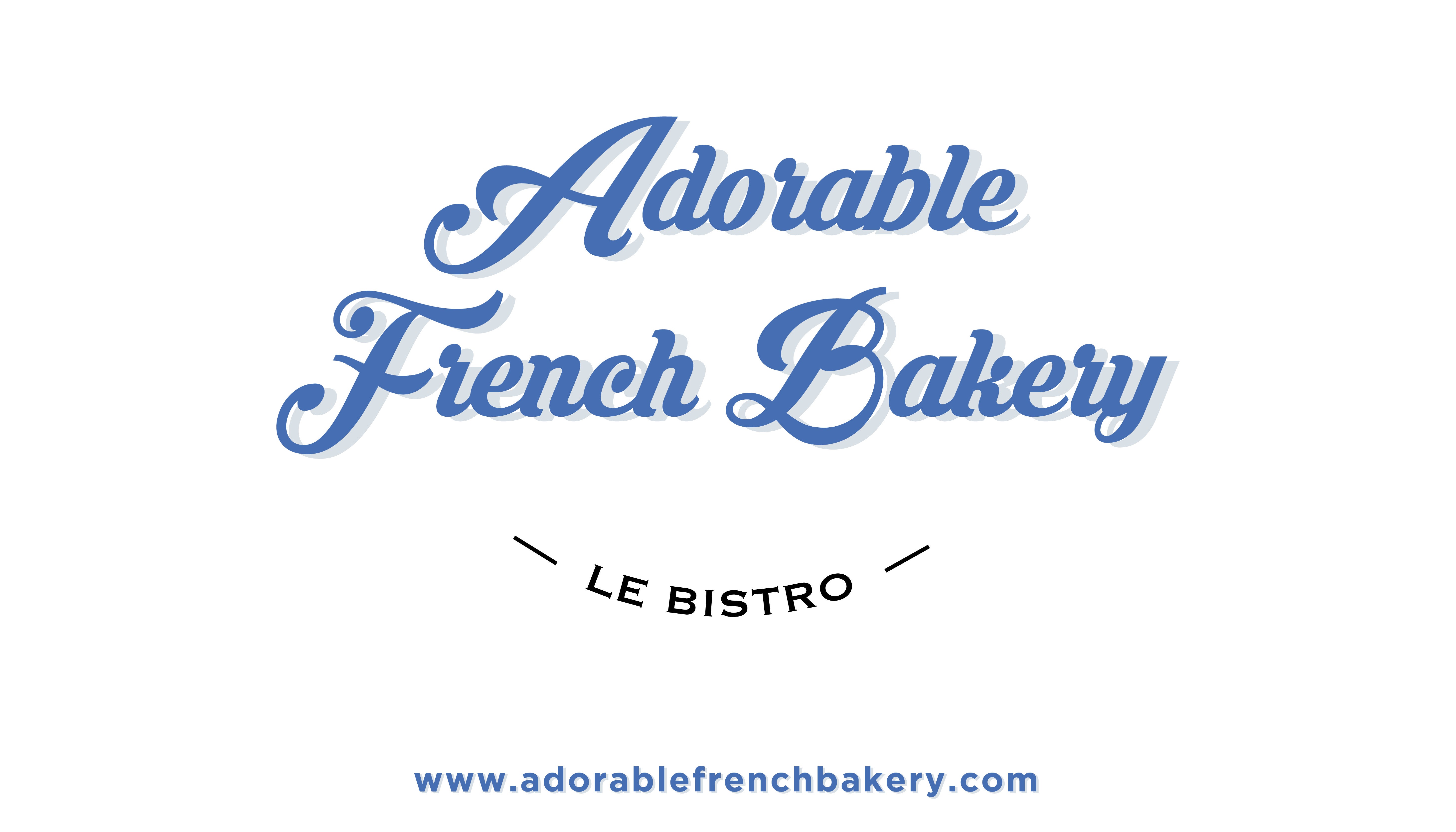 Order Online Adorable French Bakery